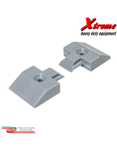 Xtreme Slide&Fix Zaključek letve