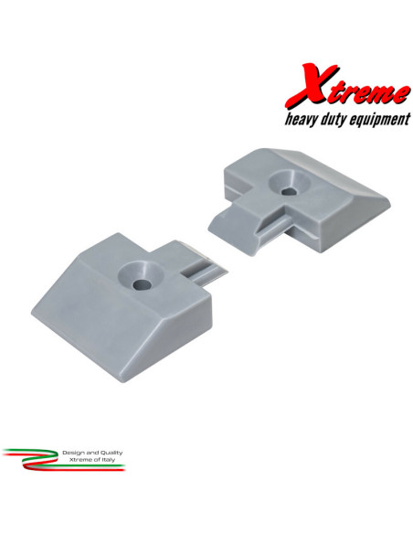 Xtreme Slide&Fix Zaključek letve