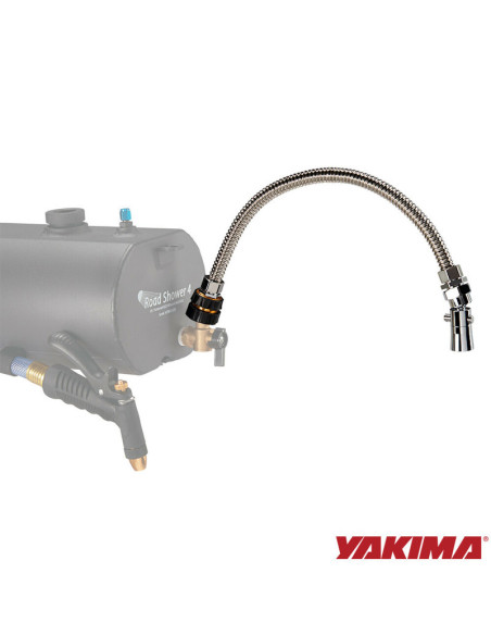 Roadshower fleksibilna cev