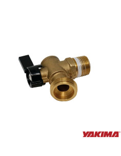 RoadShower dodatna pipa