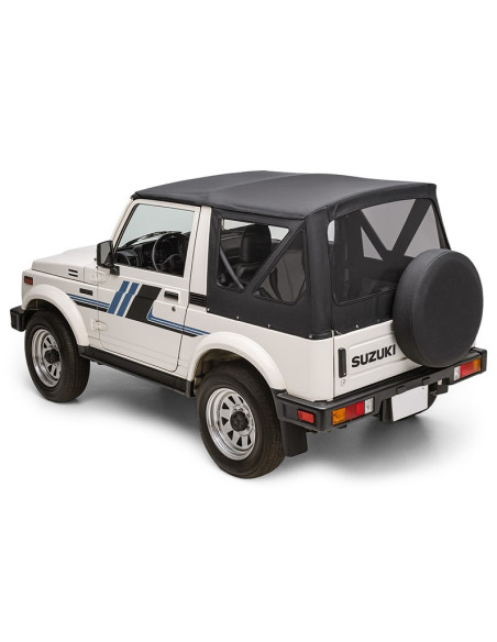 Platnena streha Suzuki SJ/Samurai