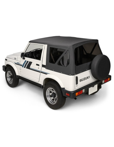 Platnena streha Suzuki SJ/Samurai zatemnjena...