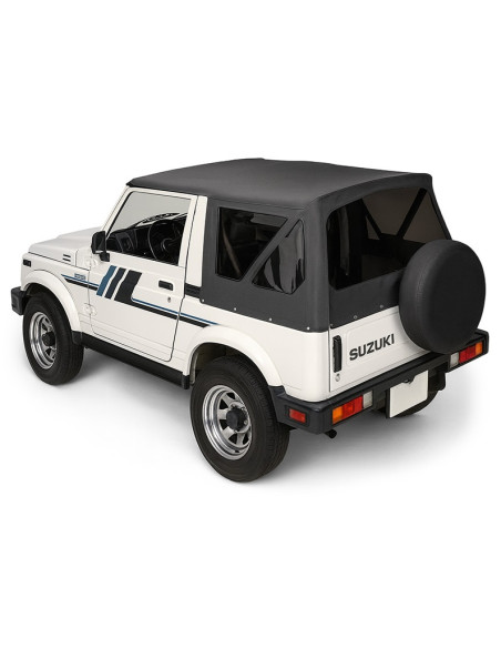 Platnena streha Suzuki SJ/Samurai zatemnjena stekla