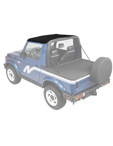 Platnena streha Bikini Suzuki SJ/Samurai