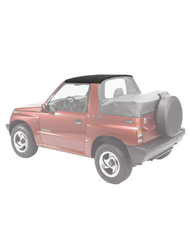 Platnena streha Bikini Suzuki Vitara