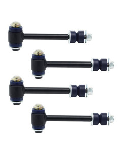 Set podaljšanih vpetij stabilizatorja Nissan Patrol Y60