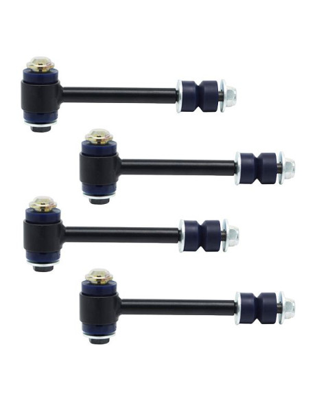 Set podaljšanih vpetij stabilizatorja Nissan Patrol Y60